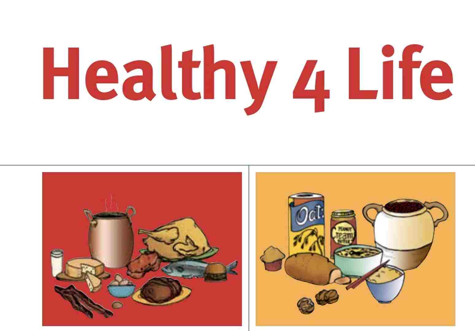 Healty 4 Life