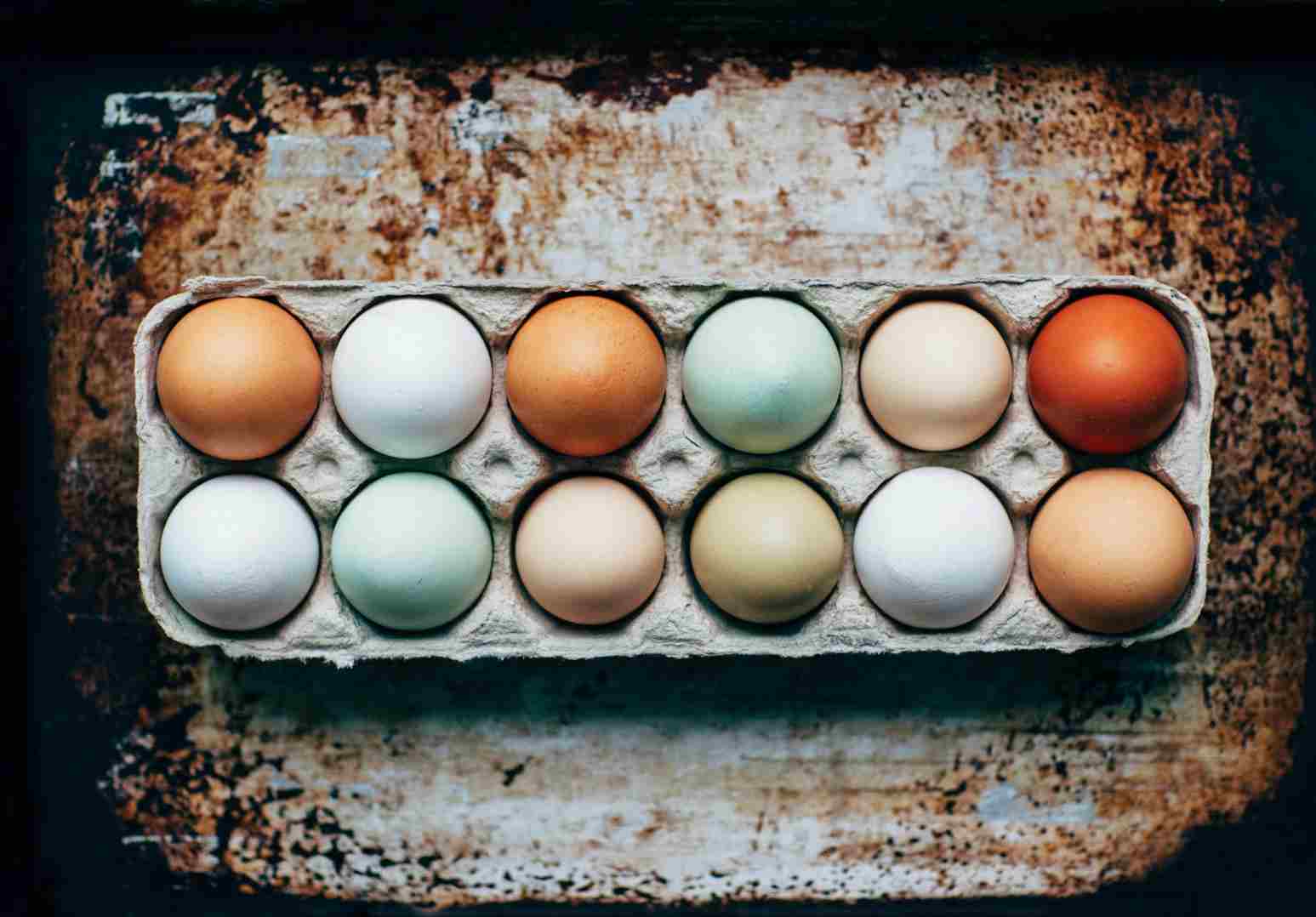 Cracking the Health Benefits of the Pasture-Raised Eggs