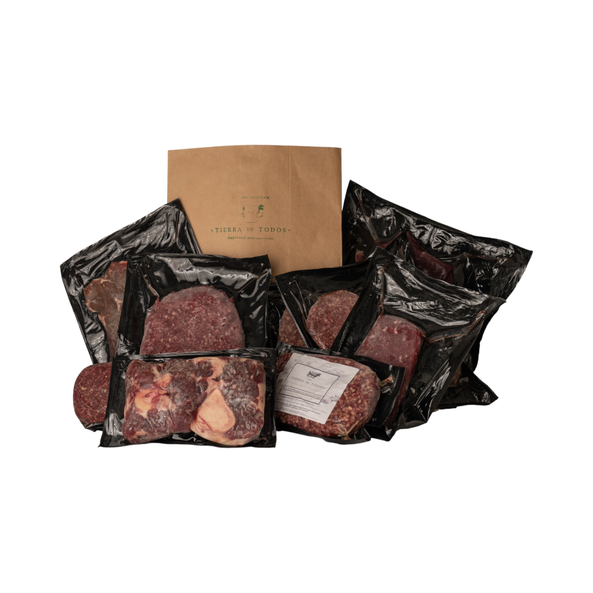 Canasta grande (9 cortes)