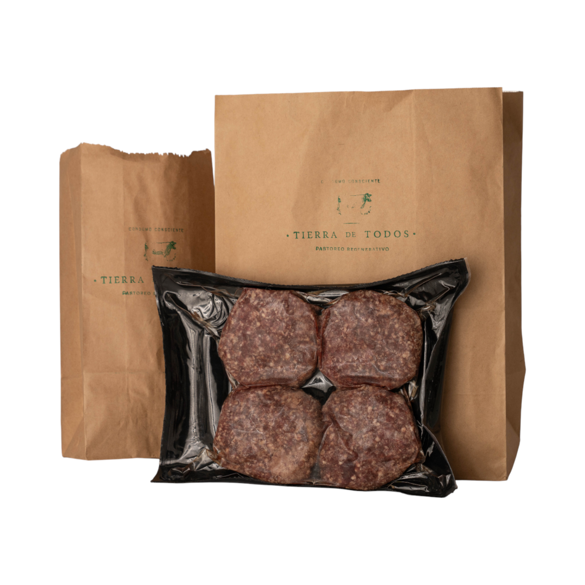 Carne para Hamburguesas
